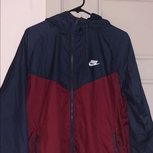 NIKE WINDBREAKER AND JACKET